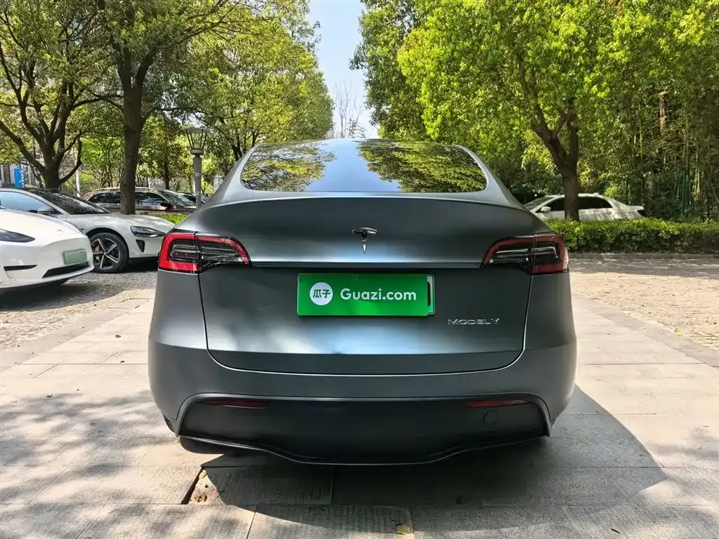 Tesla Model Y — фото 5