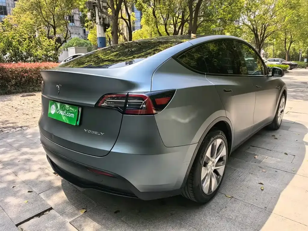 Tesla Model Y — фото 10
