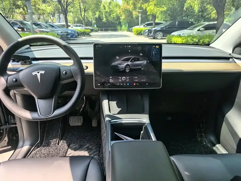 Tesla Model Y — фото 6