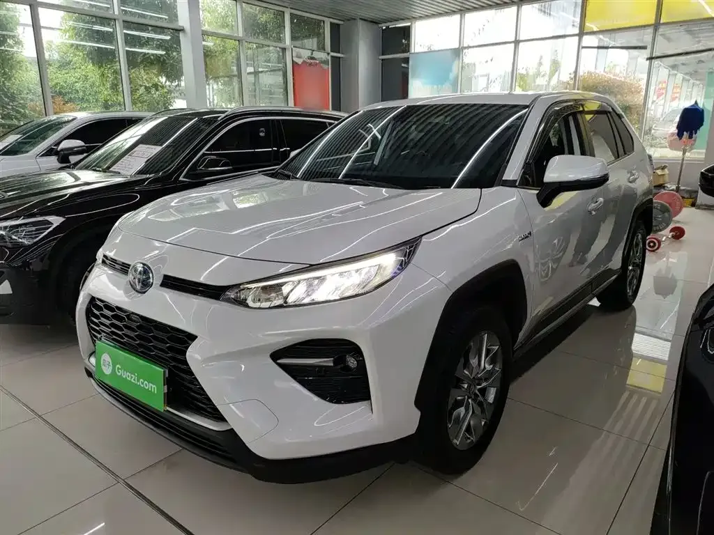 Toyota Wildlander — фото 1