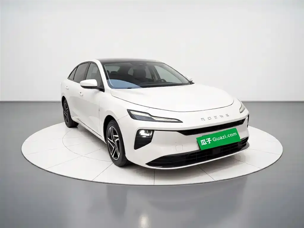 Roewe D6 2025 из CN, фото 4