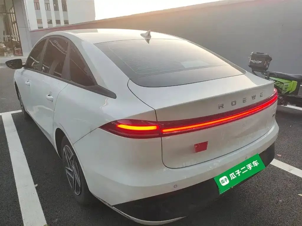 Roewe D6 2025 из CN, фото 7