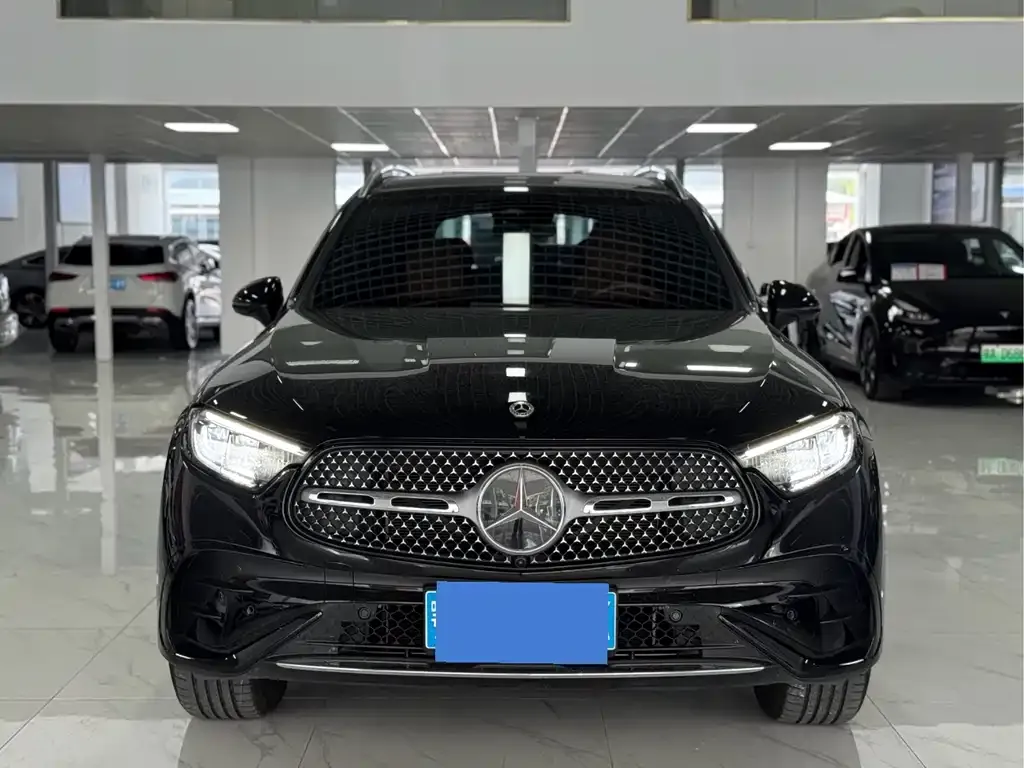 Mercedes-Benz GLC — фото 2