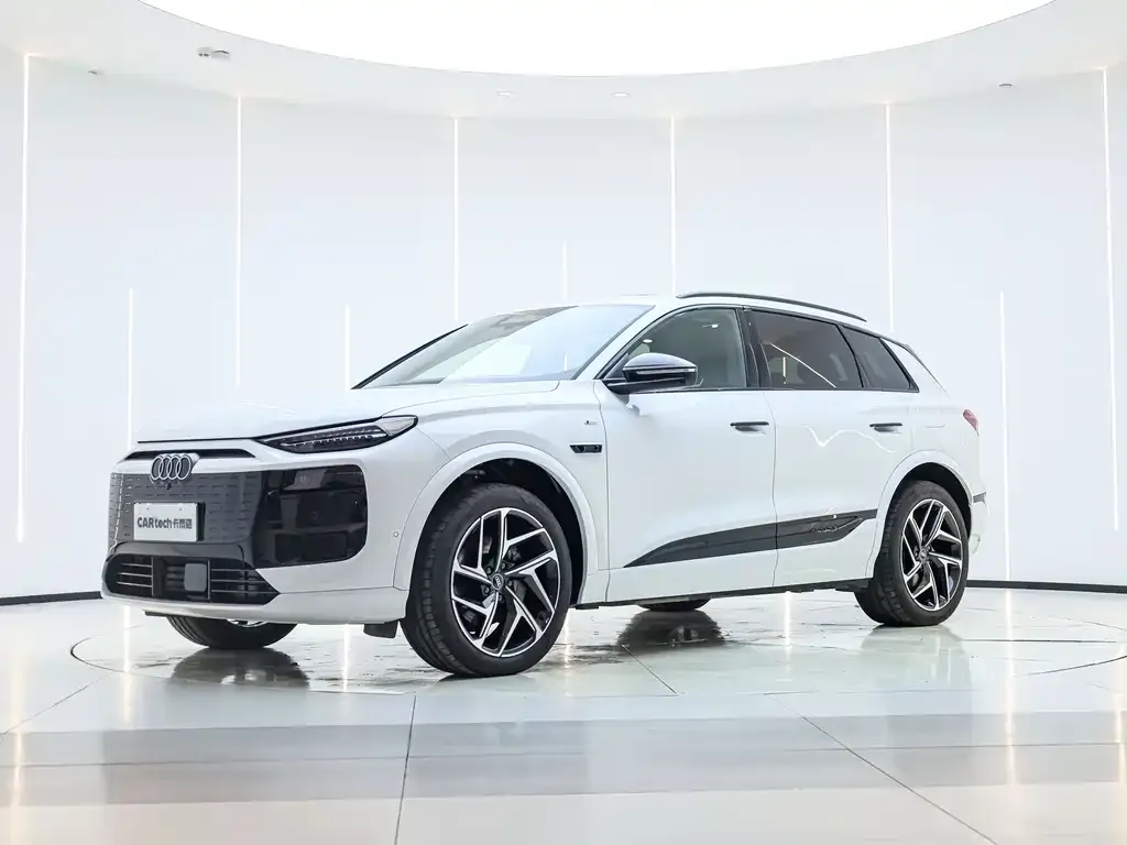 Audi Q6L e-tron — фото 8