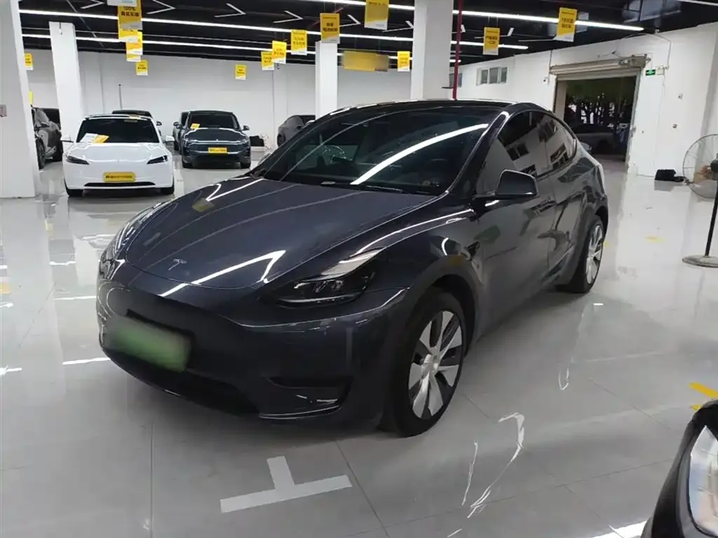 Tesla Model Y — фото 9
