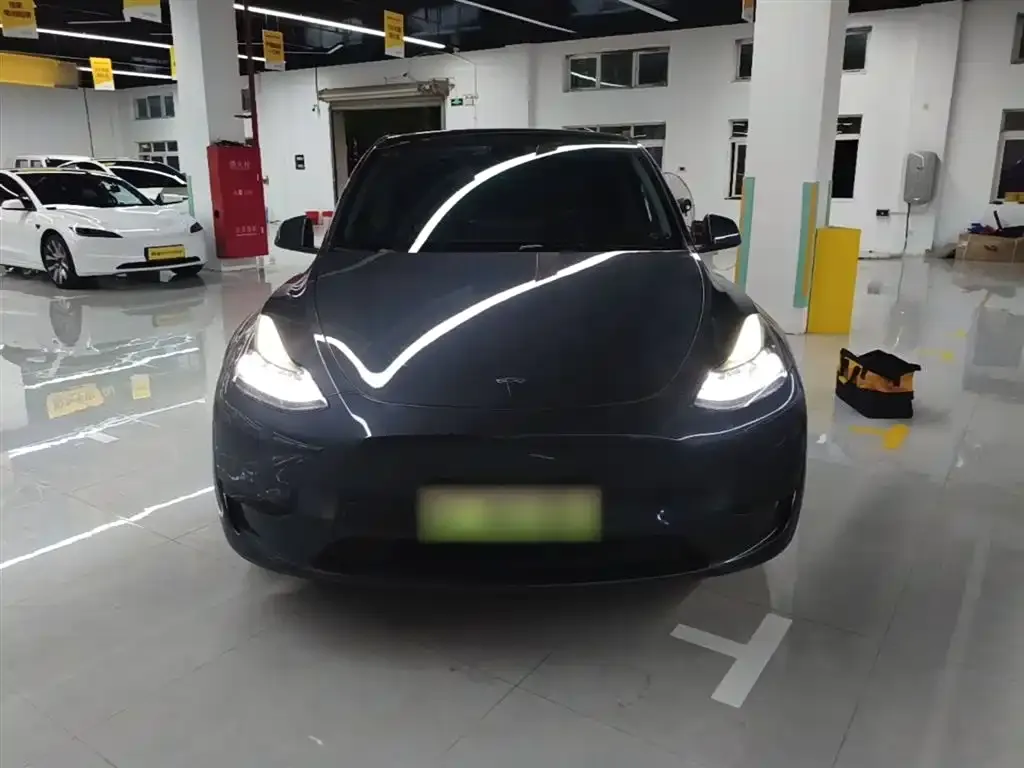 Tesla Model Y — фото 3