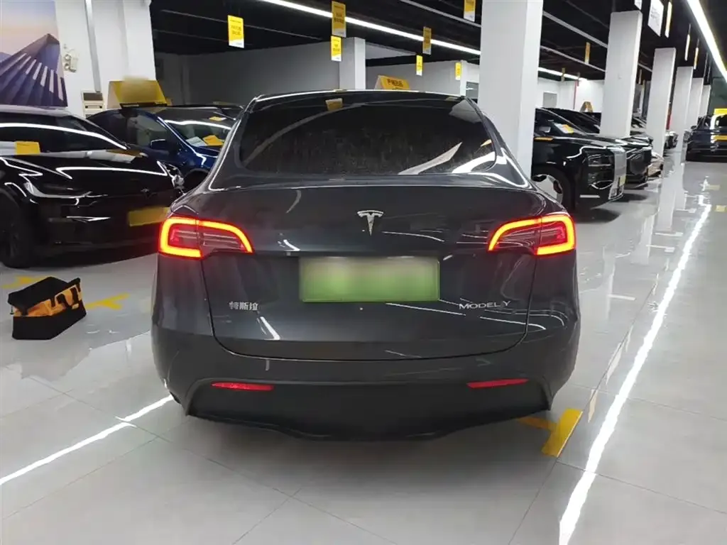 Tesla Model Y — фото 2