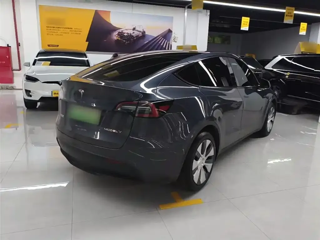 Tesla Model Y — фото 8