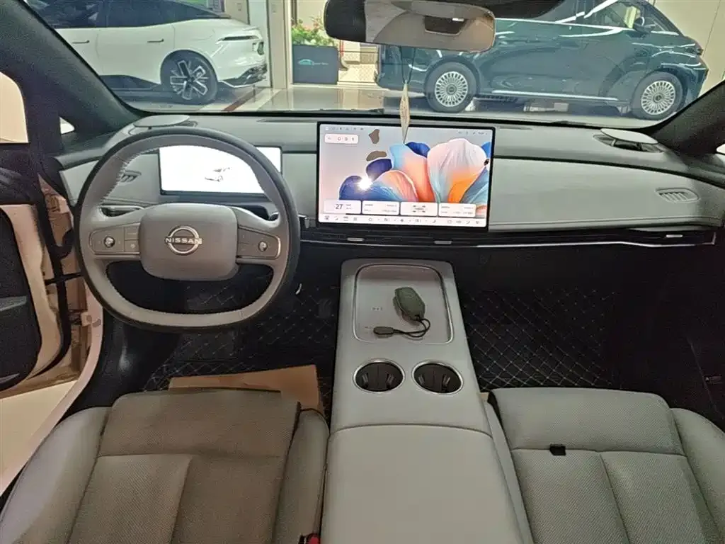 Nissan N7 2025 из CN, фото 3