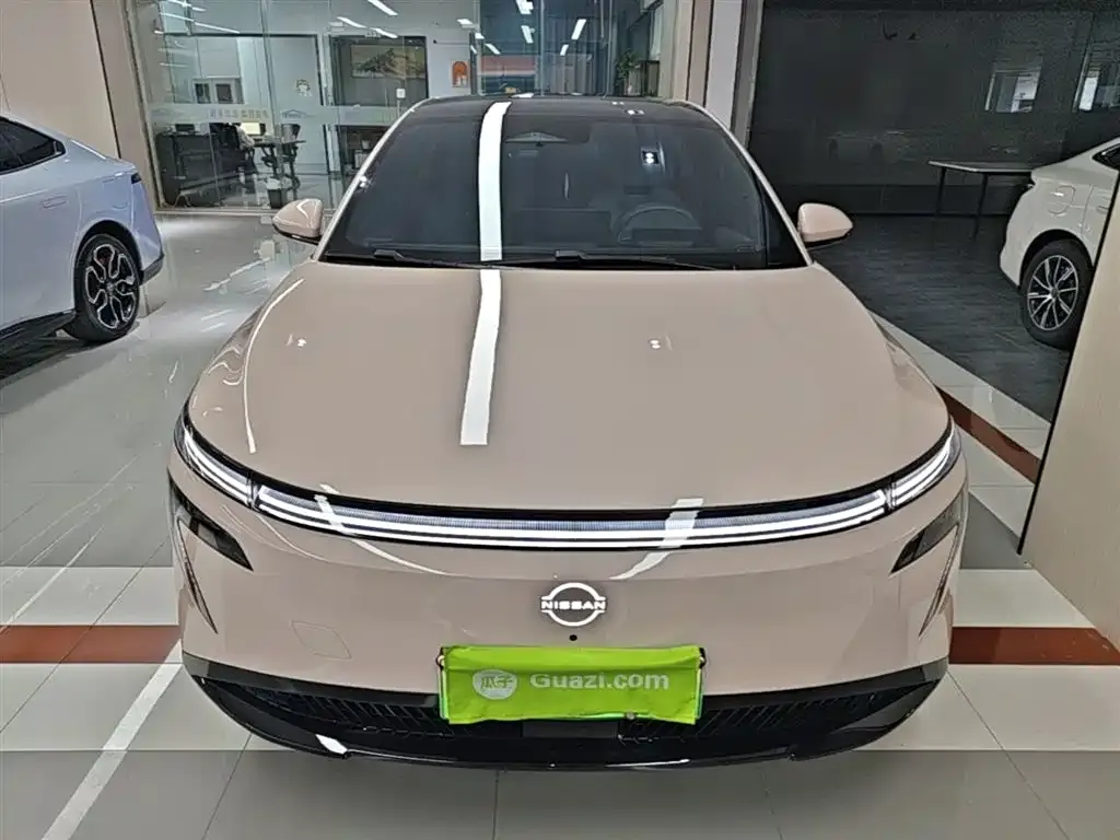 Nissan N7 2025 из CN, фото 4