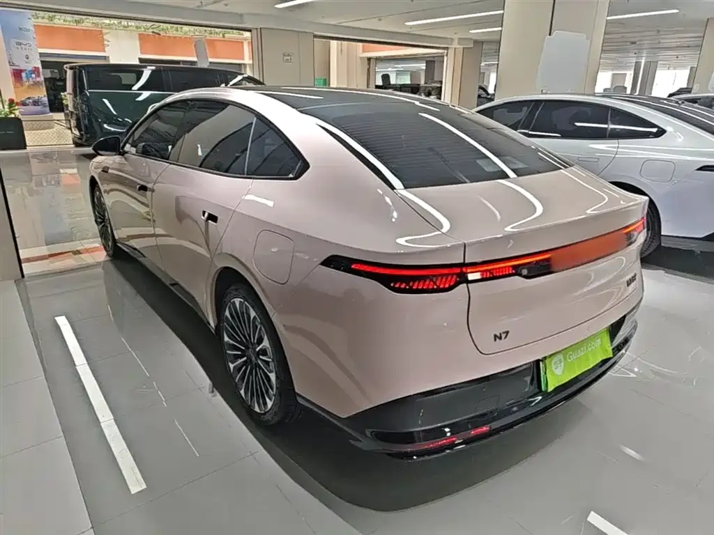 Nissan N7 2025 из CN, фото 9