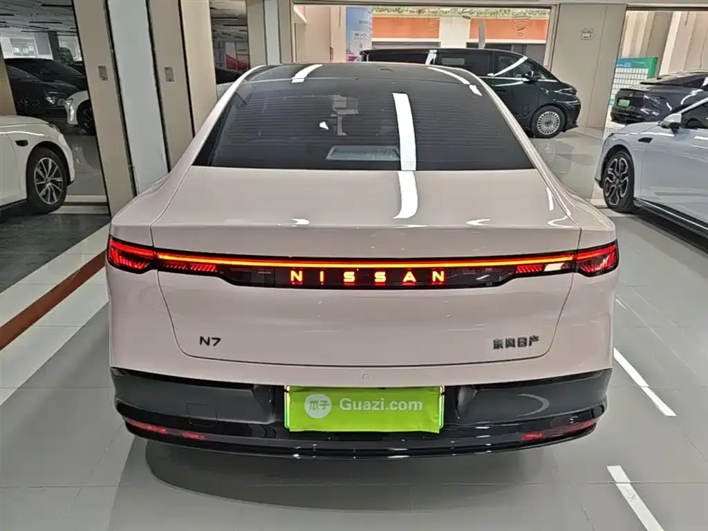 Nissan N7 2025 из CN, фото 2