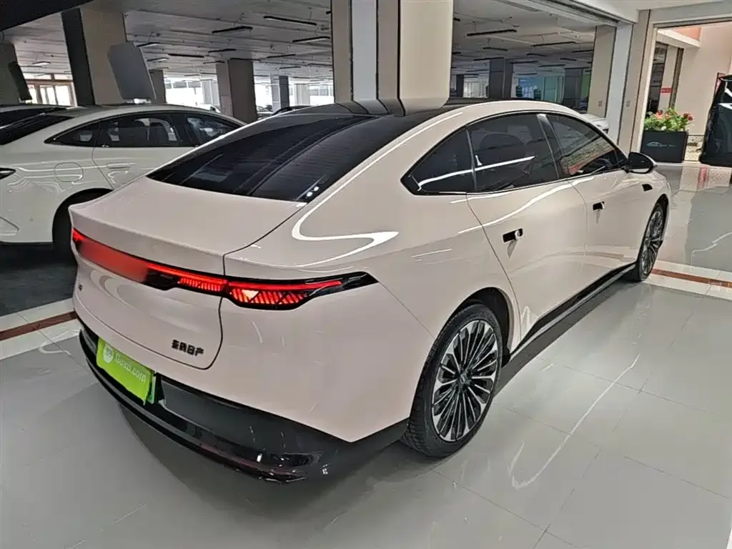 Nissan N7 2025 из CN, фото 6