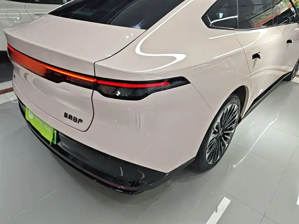 Nissan N7 2025 из CN, фото 5