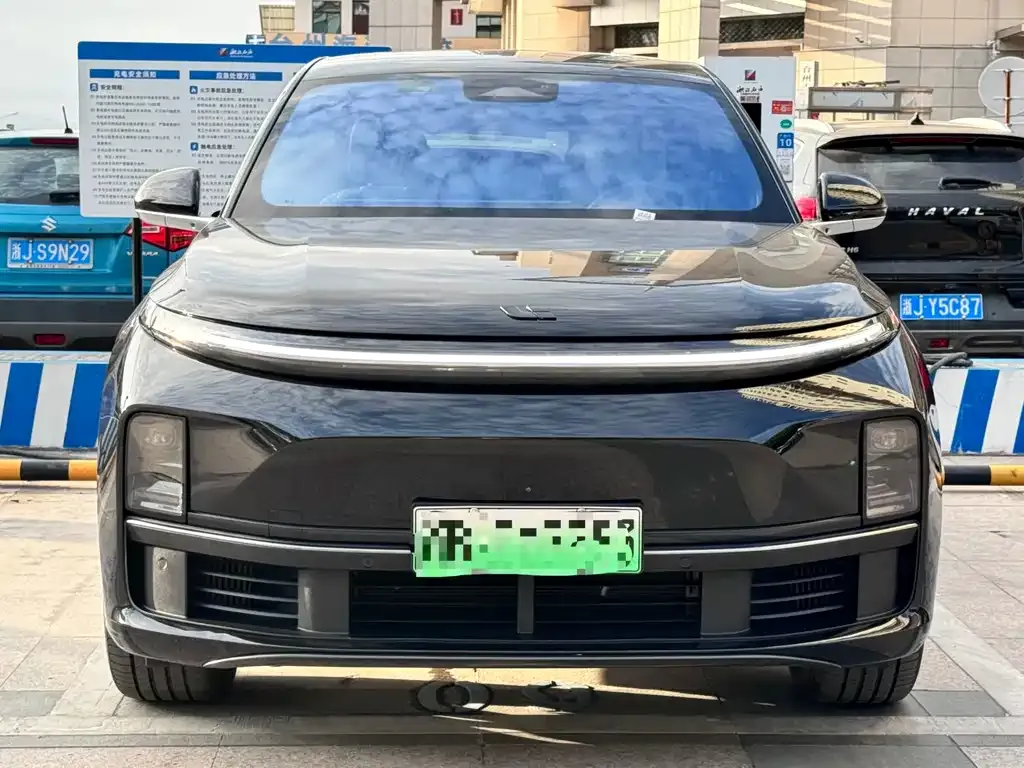 Li Auto L7 2024 из CN, фото 3