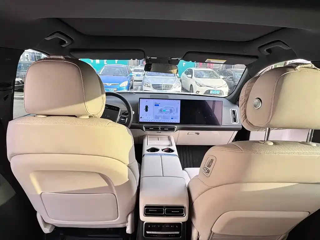 Li Auto L7 2024 из CN, фото 4