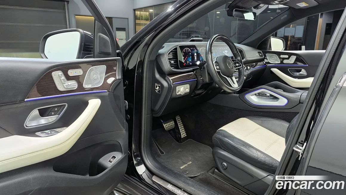 Mercedes-Benz GLE-Class 2021 из KR, фото 3