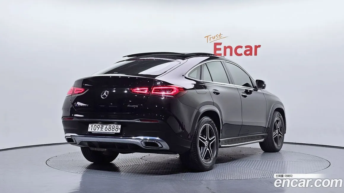 Mercedes-Benz GLE-Class 2021 из KR, фото 7