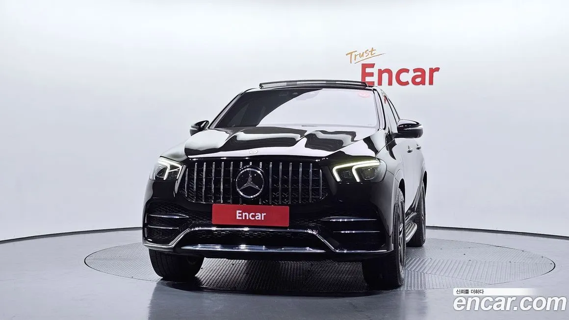 Mercedes-Benz GLE-Class 2021 из KR, фото 4