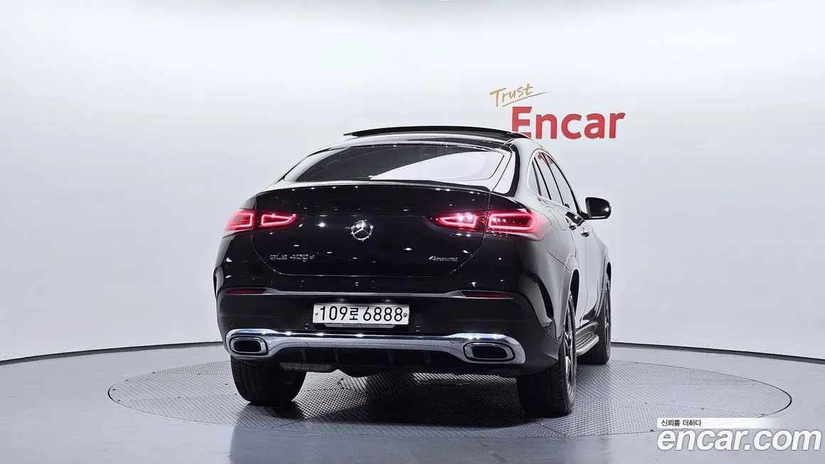 Mercedes-Benz GLE-Class 2021 из KR, фото 5