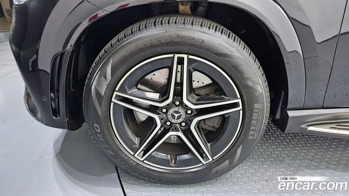 Mercedes-Benz GLE-Class 2021 из KR, фото 10