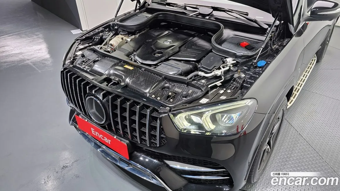 Mercedes-Benz GLE-Class 2021 из KR, фото 2