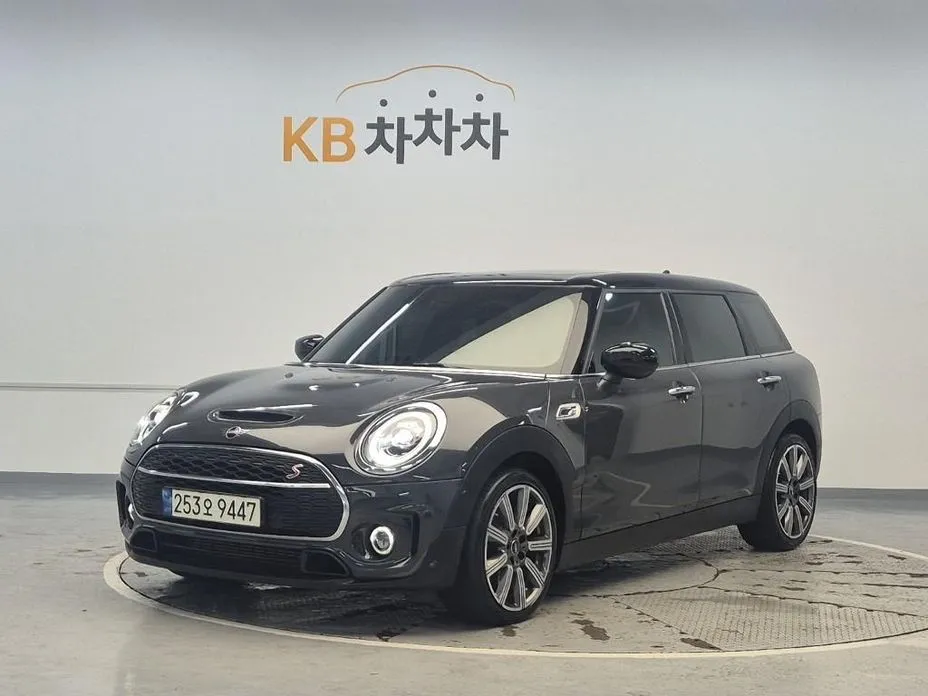 Mini Clubman 2021 из KR, фото 1