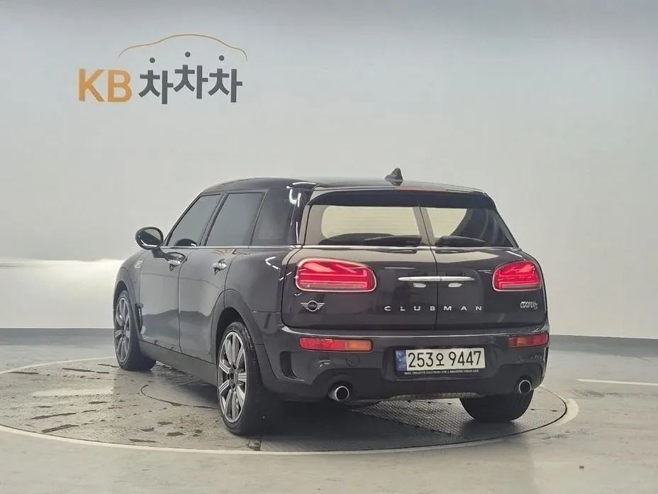 Mini Clubman 2021 из KR, фото 3