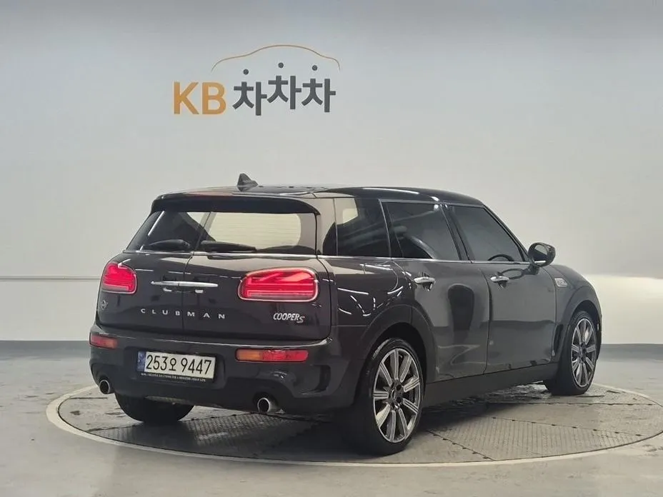 Mini Clubman 2021 из KR, фото 2