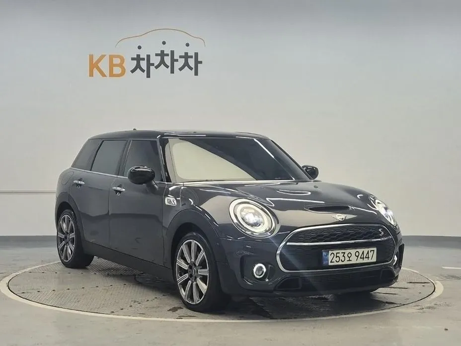 Mini Clubman 2021 из KR, фото 4