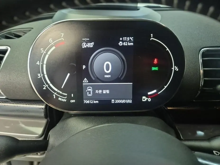 Mini Clubman 2021 из KR, фото 8