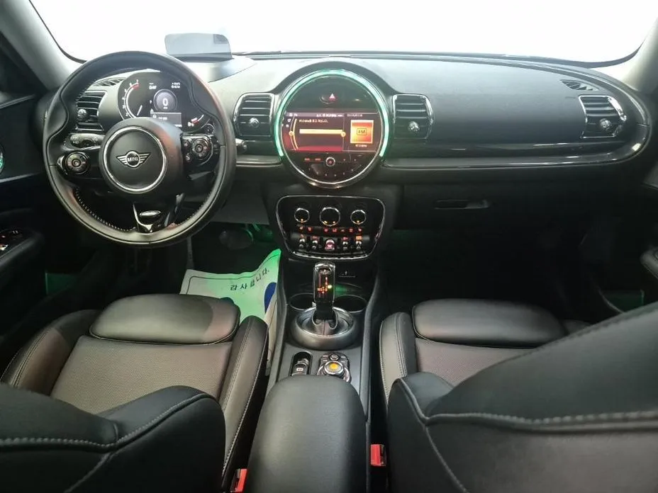 Mini Clubman 2021 из KR, фото 5