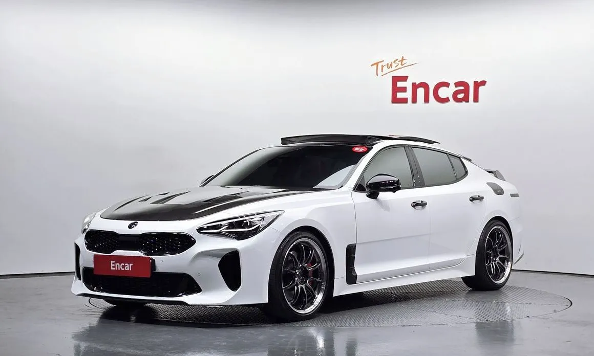 Kia Stinger