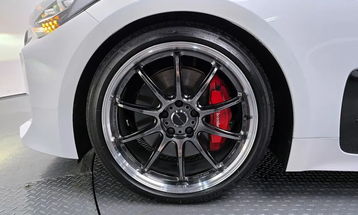Kia Stinger 2023 из KR, фото 7
