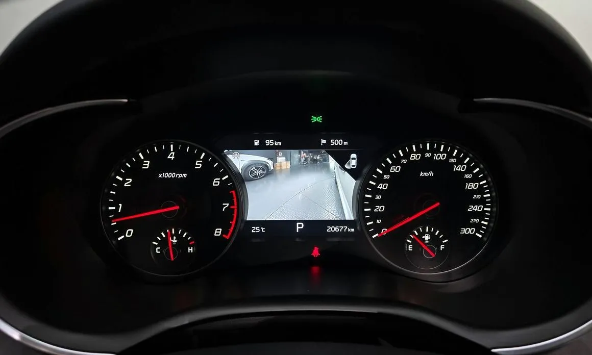 Kia Stinger 2023 из KR, фото 4