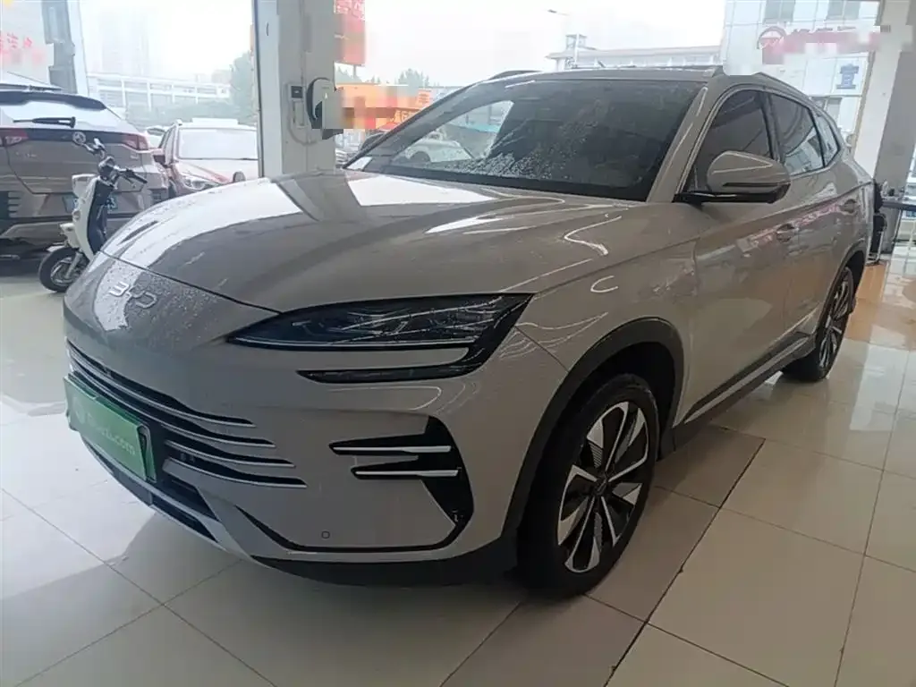 BYD PLUS New Energy — фото 7