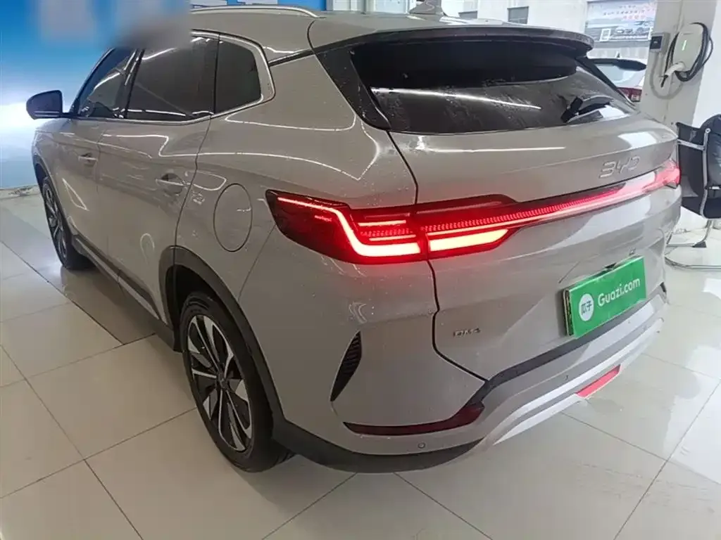 BYD PLUS New Energy — фото 6