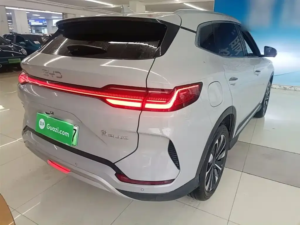 BYD PLUS New Energy — фото 8