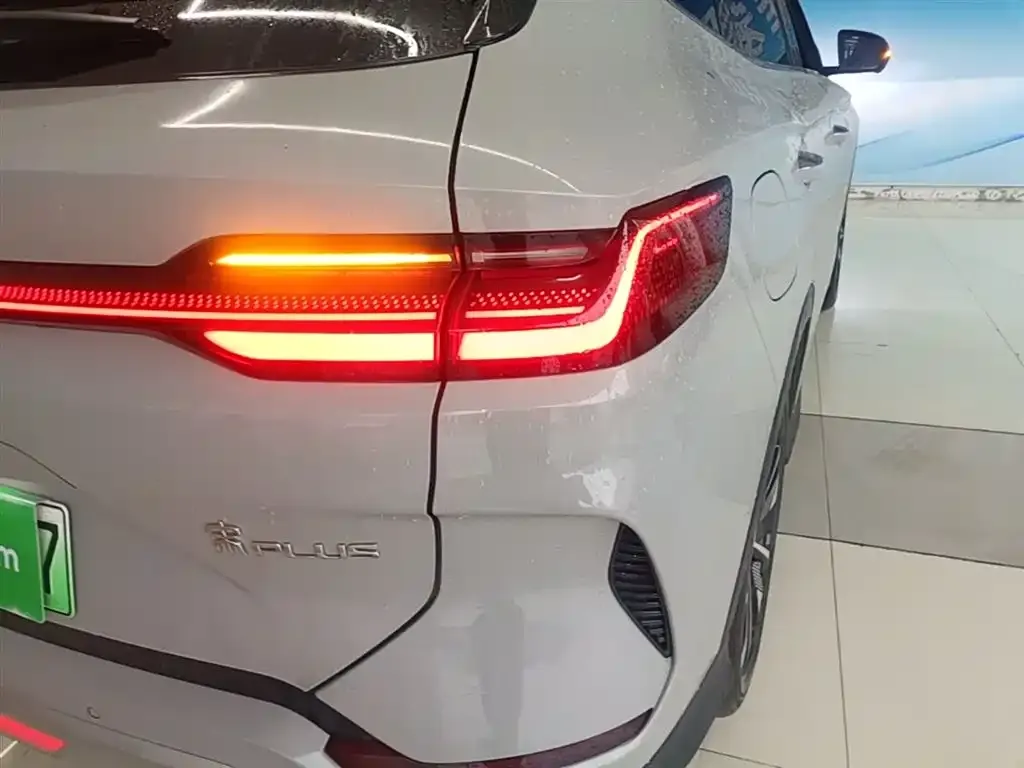 BYD PLUS New Energy — фото 10