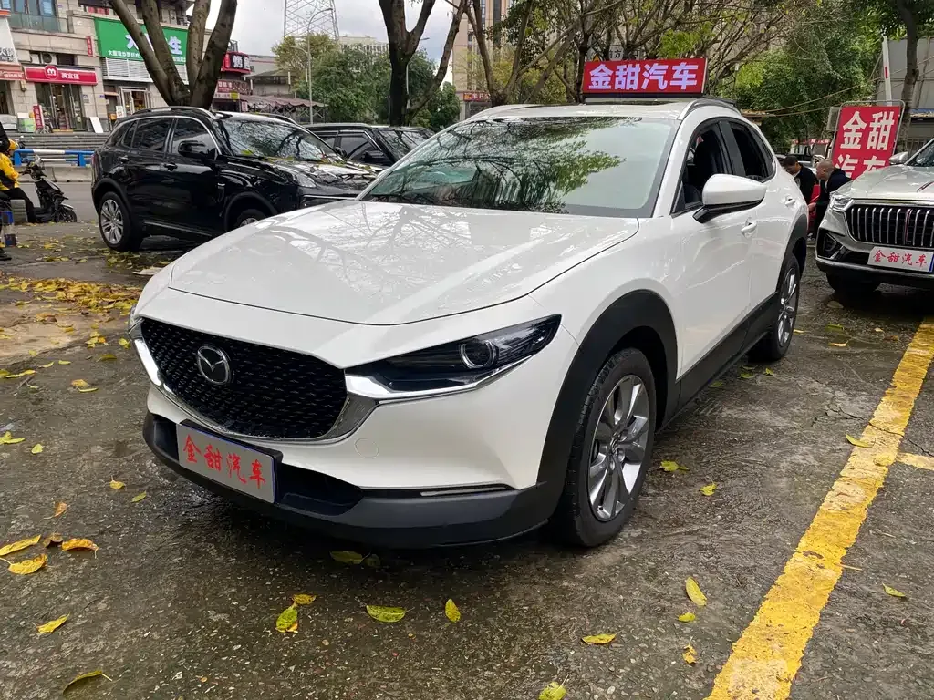 Mazda CX-30