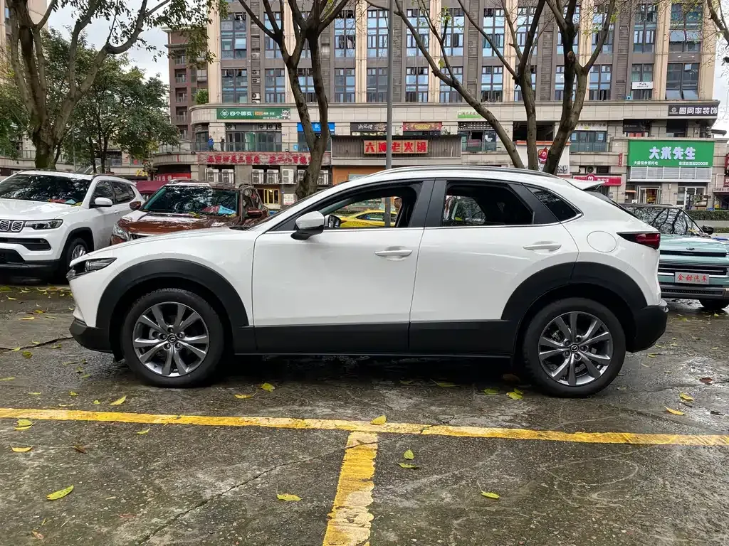 Mazda CX-30 2021 из CN, фото 6