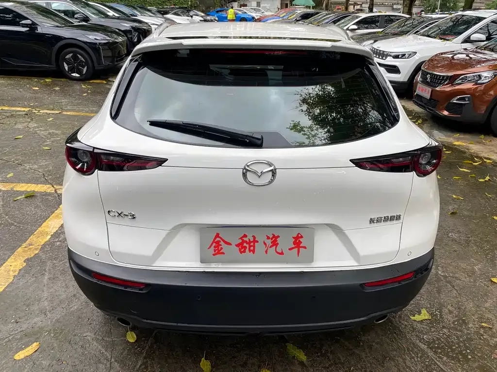 Mazda CX-30 2021 из CN, фото 5