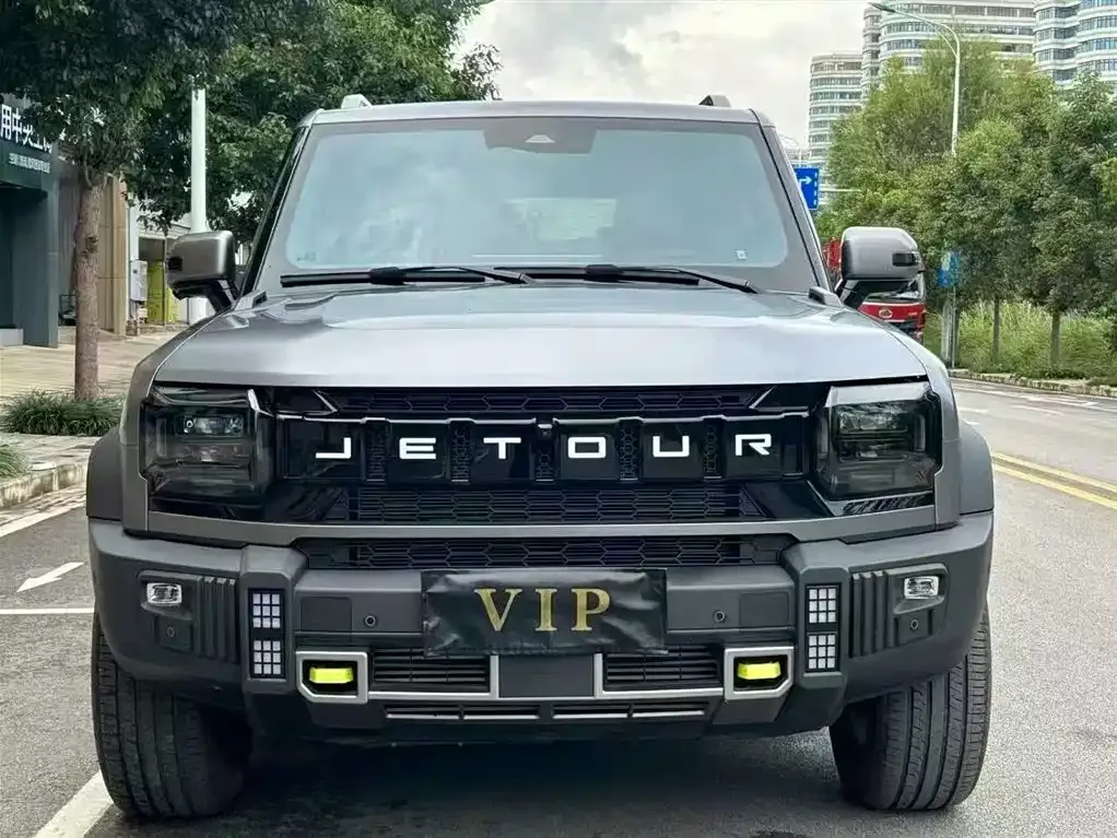 Jetour Traveller 2023 из CN, фото 7