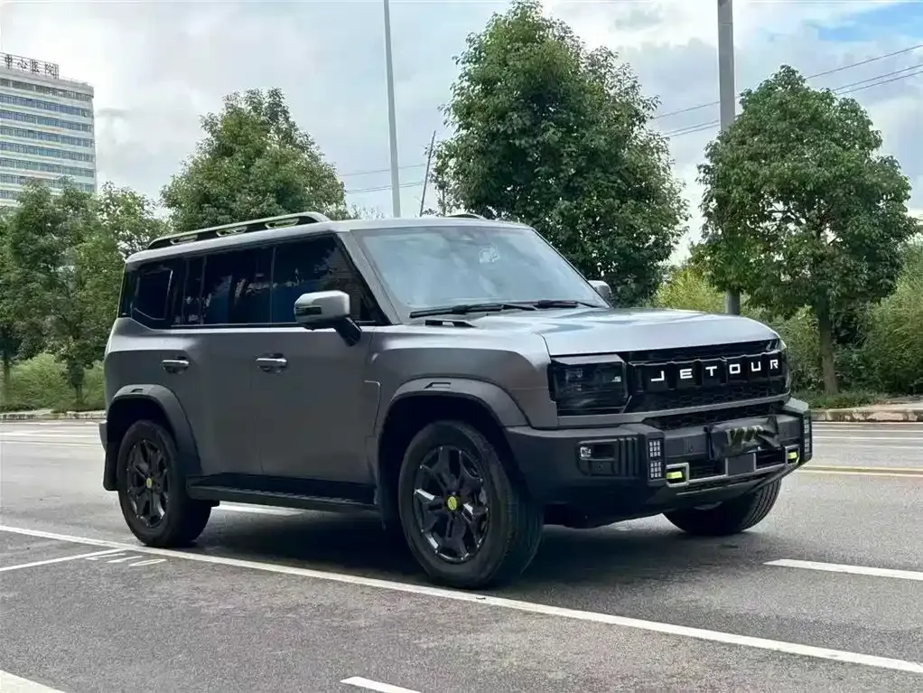 Jetour Traveller 2023 из CN, фото 8