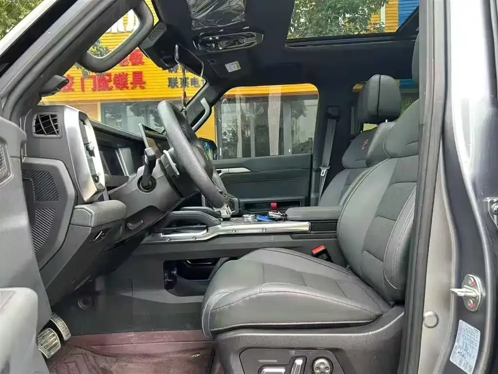 Jetour Traveller 2023 из CN, фото 3
