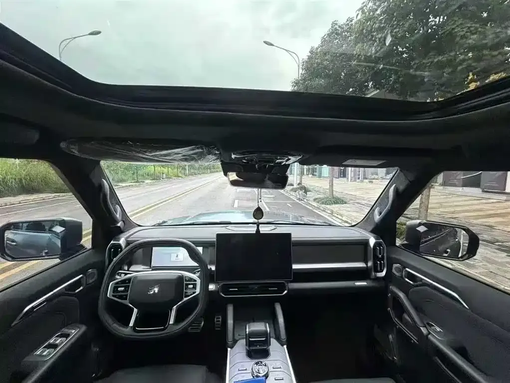 Jetour Traveller 2023 из CN, фото 4