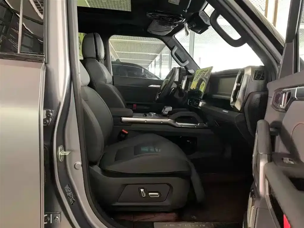 Jetour Traveller 2023 из CN, фото 2