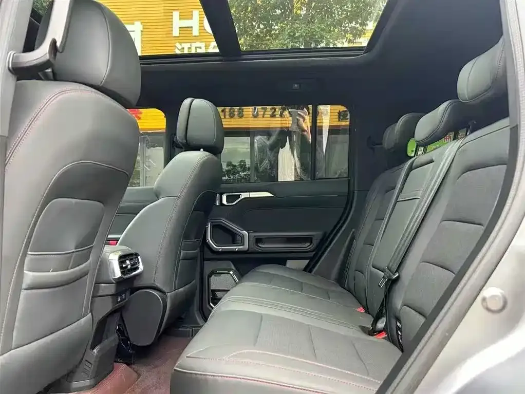 Jetour Traveller 2023 из CN, фото 6