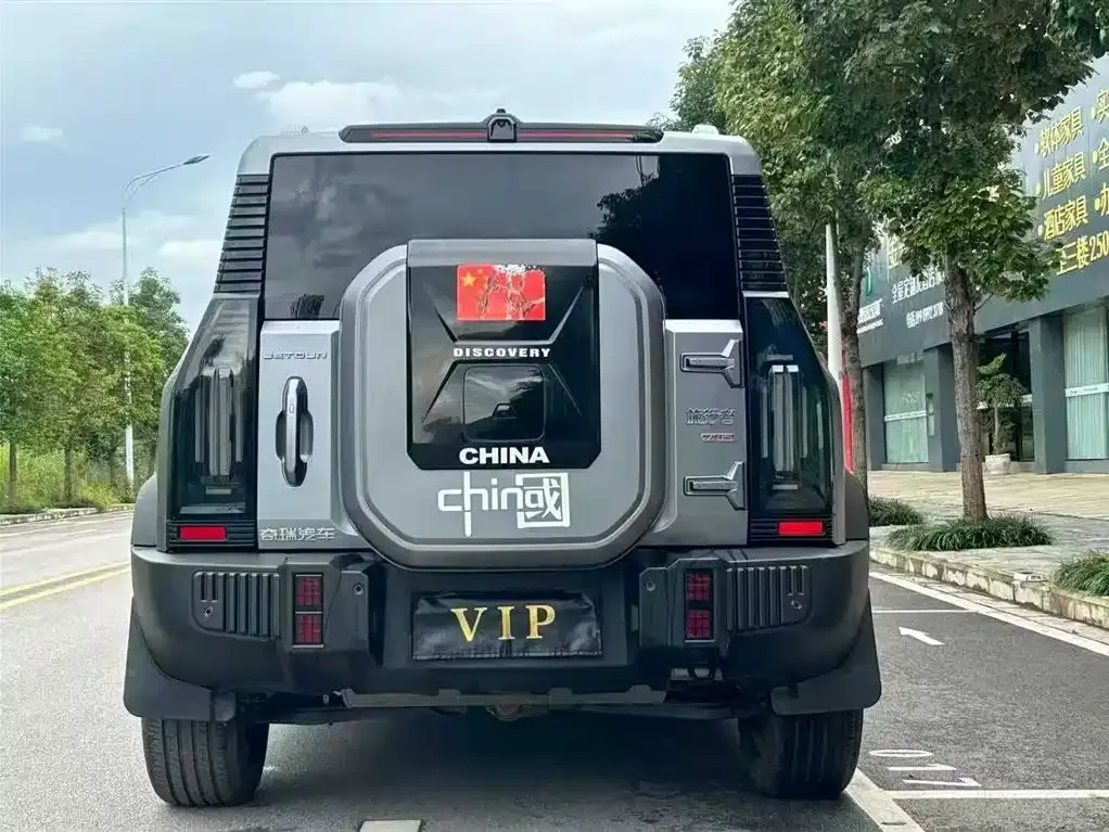 Jetour Traveller 2023 из CN, фото 5