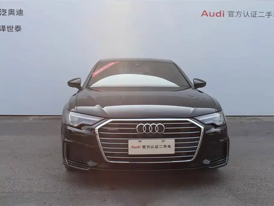 Audi A6L — фото 5